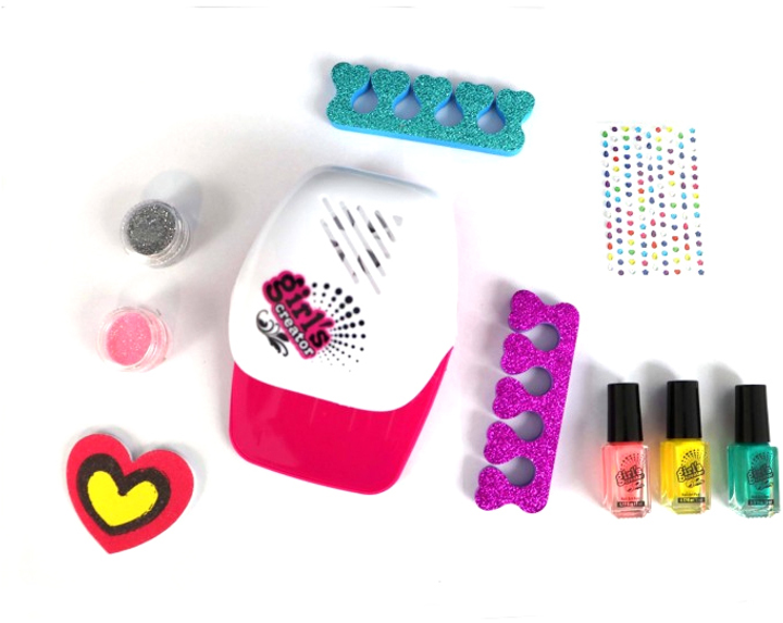 Zestaw do manicure Norimpex Studio stylizacji paznokci (5902444023650) - obraz 3