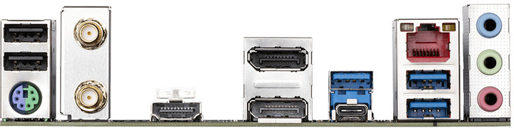 Płyta główna Gigabyte B760M DS3H AX (LGA1700, Intel B760, PCI-Ex16) (B760MDS3HAXDDR41.2) - obraz 6
