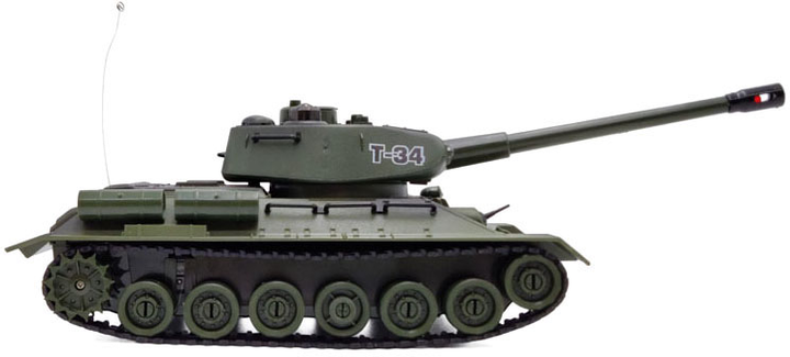 Czołg zdalnie sterowany Norimpex T-34 Szary (5902444016515) - obraz 3