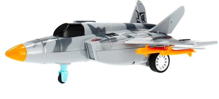 Літак на радіокеруванні Euro-Trade Fighter 42 см (5908275181408) - зображення 3