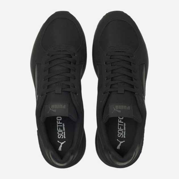 Чоловічі кросівки Puma Graviton 380738-01 44 Чорні (4063699499407) - зображення 4
