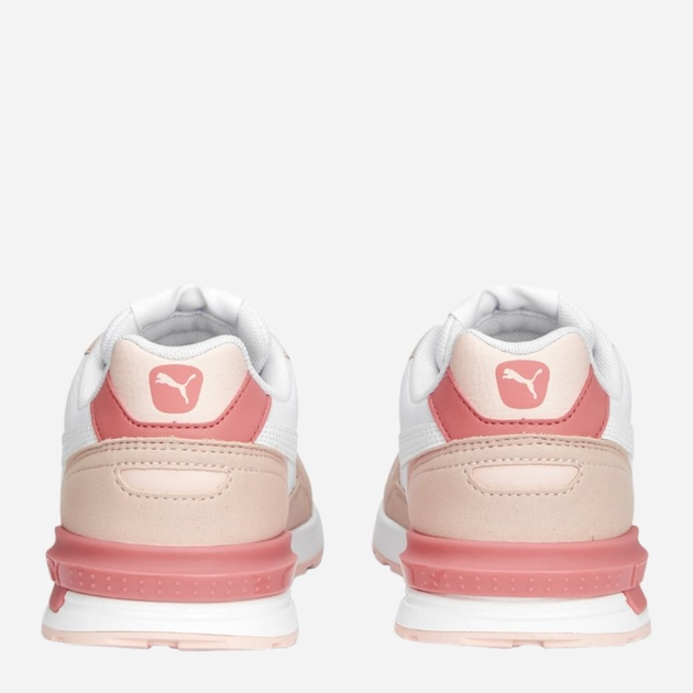 Buty sportowe młodzieżowe dla dziewczynki Puma Graviton Jr 381987-18 38 Jasnoróżowe (4065452469931) - obraz 3