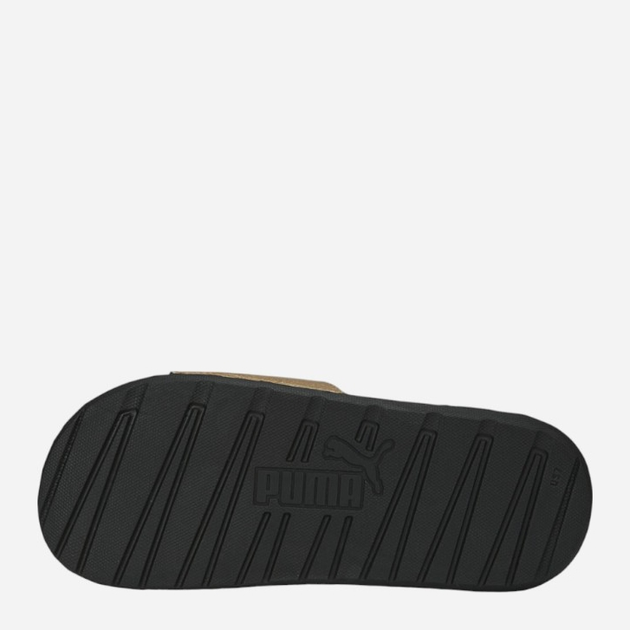 Klapki damskie basenowe Puma Cool Cat 2.0 Wns Space Metallics 390965-01 35.5 Czarny/Złocisty (4065452761288) - obraz 4