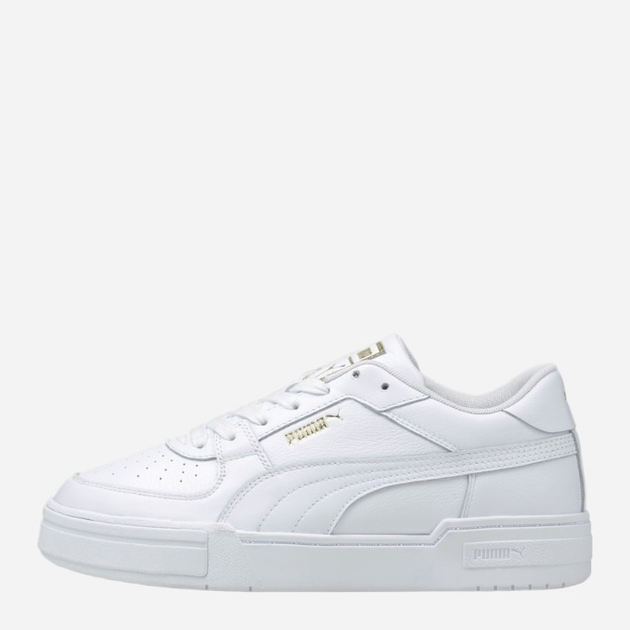 Чоловічі кеди низькі Puma CA Pro Classic 380190-01 44 Білі (4063698035095) - зображення 1