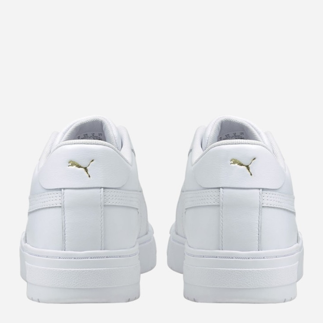 Чоловічі кеди низькі Puma CA Pro Classic 380190-01 46 Білі (4063698035125) - зображення 4