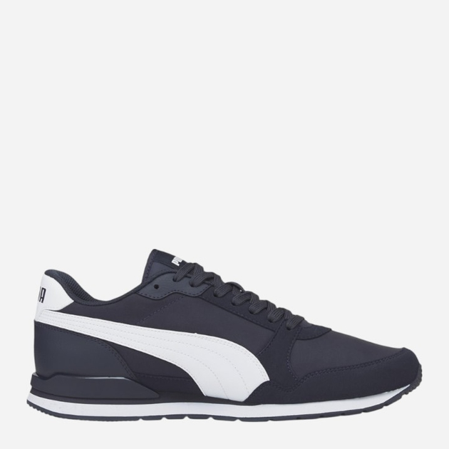 Buty sportowe damskie do kostki Puma ST Runner v3 Nl 384857-02 38.5 Granatowe (4064536358093) - obraz 2