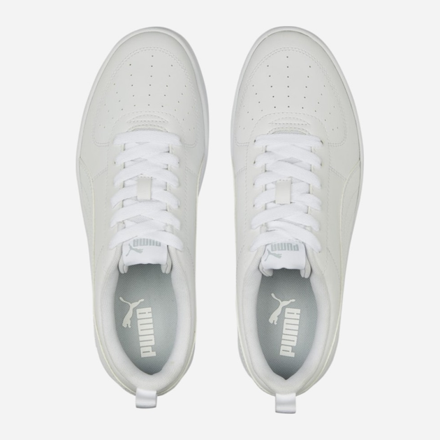 Sneakersy męskie Puma Rickie 387607-01 41 Białe (4065449664103) - obraz 4