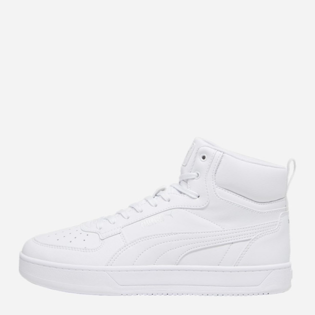 Sneakersy męskie na platformie za kostkę Puma Caven 2.0 Mid 392291-02 41 (7.5UK) 26.5 cm Białe (4099683252710) - obraz 1