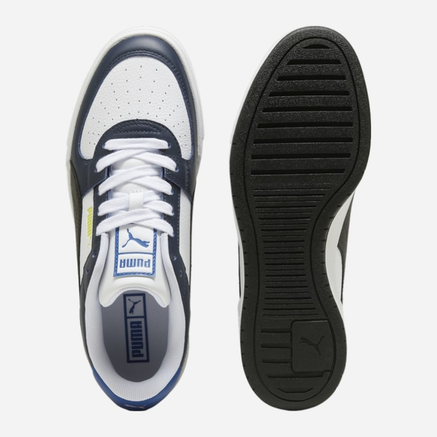Чоловічі кеди низькі Puma CA Pro Classic 380190-49 44 Різнокольорові (4099685835966) - зображення 3