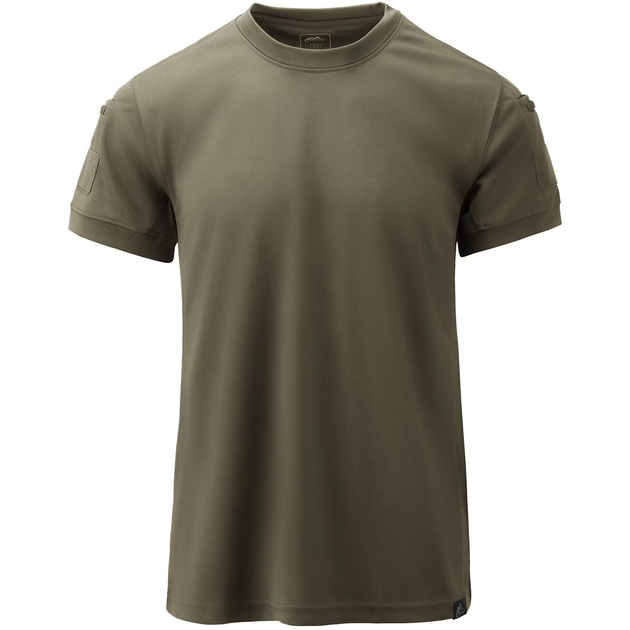 Футболка Helikon-Tex TACTICAL T-Shirt - TopCool Lite, Olive green 3XL/Regular (TS-TTS-TL-02) - зображення 2