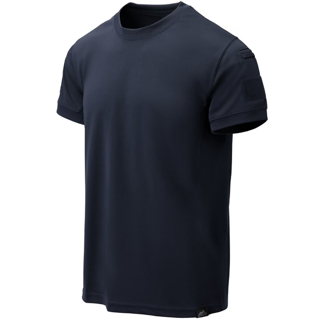 Футболка Helikon-Tex TACTICAL T-Shirt - TopCool Lite, Navy blue XL/Regular - зображення 1