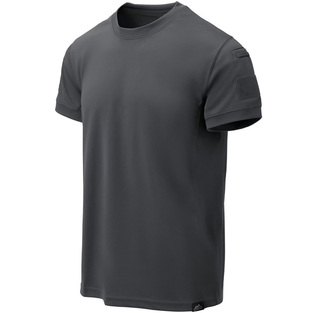 Футболка Helikon-Tex TACTICAL T-Shirt - TopCool Lite, Shadow grey 2XL/Regular (TS-TTS-TL-35) - изображение 1