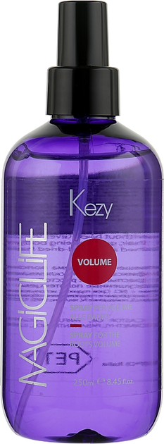 Спрей для прикореневого об'єму волосся - Kezy Magic Life Volumizing ...