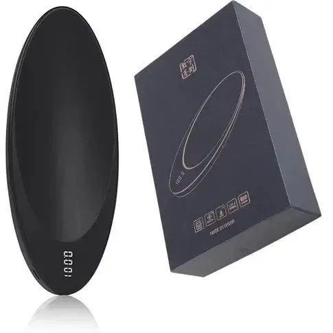Весы для чая Tea Scale Precision электронные с usb зарядкой для взвешивания чая, Черные, фасовочные для чая - изображение 3