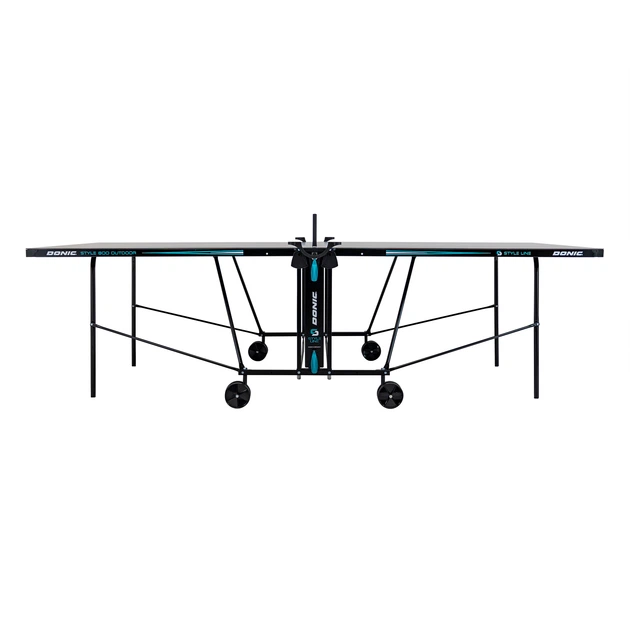 Теннисный стол Donic Outdoor Style 600 Антрацит (230216700) - изображение 15
