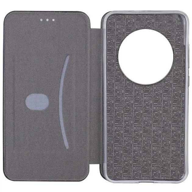 Чехол Fiji G.C. для Xiaomi Redmi A3 книжка магнитная Dark Green - изображение 2