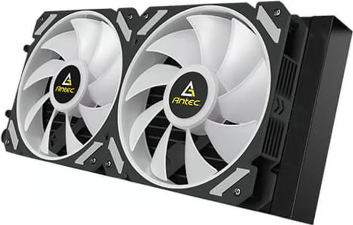 Кулер Antec Multi Socket/Symphony 240 ARGB (0-761345-74043-2) - зображення 7