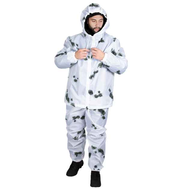 Маскувальний костюм Snow Blot (6616), - изображение 2