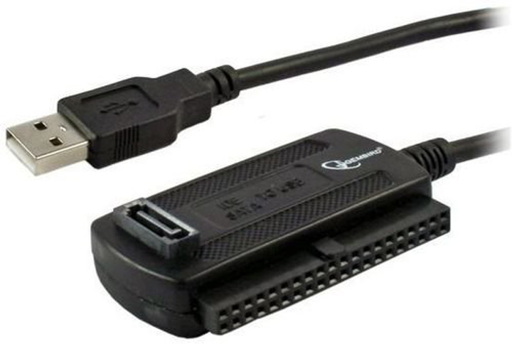 Адаптер USB->IDE/SATA Cablexpert (AUSI01) - изображение 1