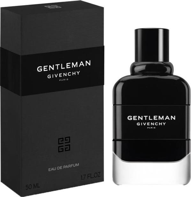 Woda perfumowana Givenchy Gentleman EDP M 50 ml (3274872368019) - obraz 1