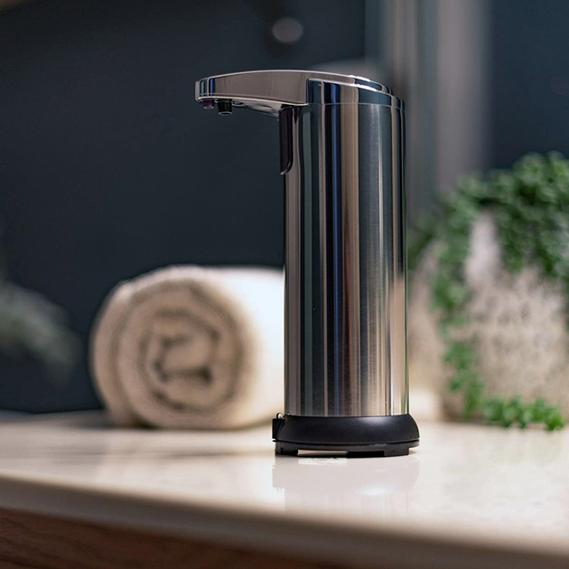 Дозатор для мила Platinet Hygienic Sensor Soap Dispenser (PHS250) - зображення 4
