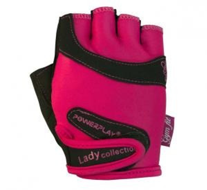 Перчатки для фитнеса женские S (17-18 см) Pink – фото, отзывы ...