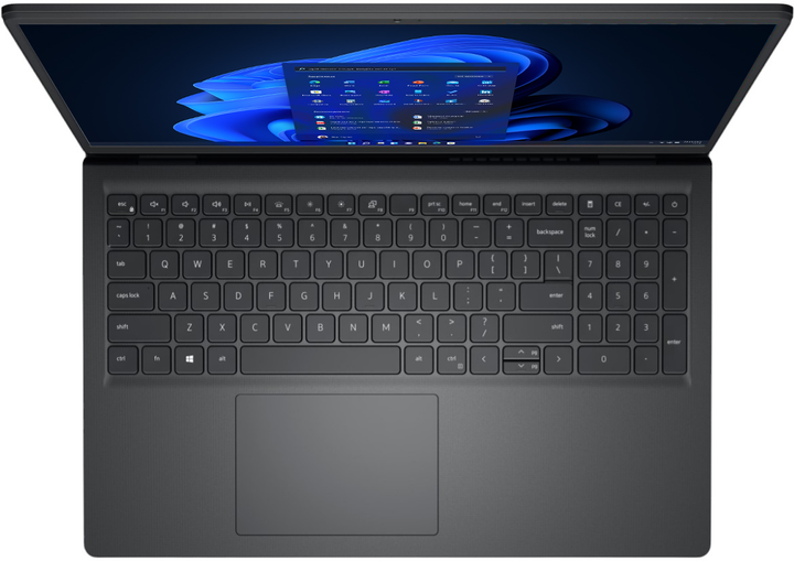 Ноутбук Dell Vostro 15 3520 (N3002PVNB3520EMEA01_noFP_3YPSNO) Black - зображення 2