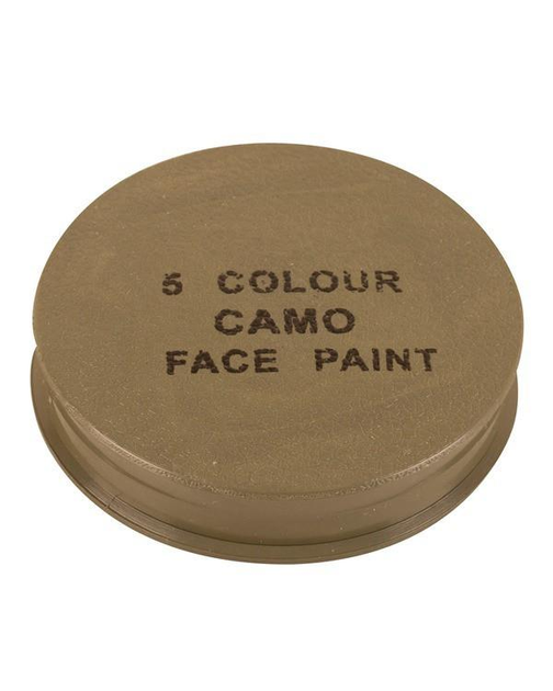 Грим камуфляж KOMBAT UK 5 Colour Camo Cream - зображення 2