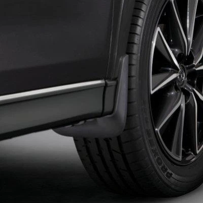 Брызговики на MAZDA CX-5 17- передние MAZDA Мазда ЦХ-5 АМ0050954 - изображение 2