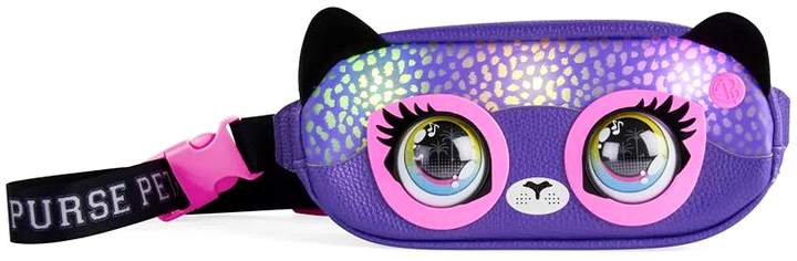 Interaktywna torebka Spin Master Cheetah Savannah Spotlight (778988459492) - obraz 3