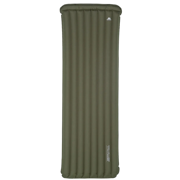 Туристический коврик Mountain Equipment Aerostat Down 7.0 Ultra Mat WR H.Green (ME-006234.01556.Reg) - изображение 2