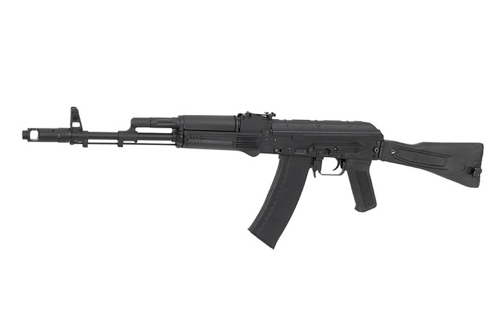 Автомат АК-74М ,AKS 74 CM.040C CYMA, для страйкболу - зображення 1