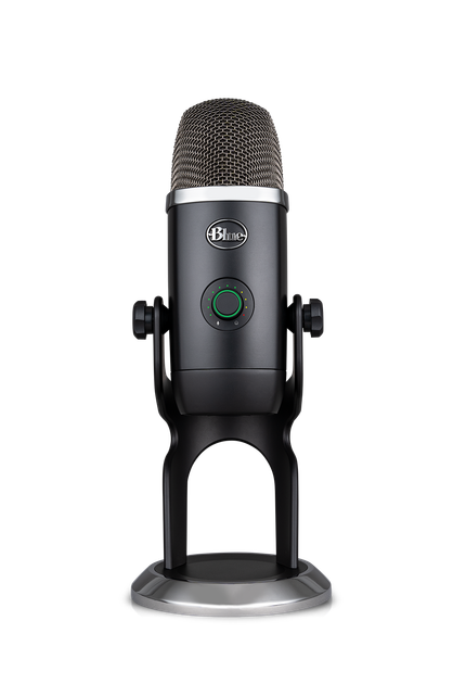 Мікрофон Blue Microphones Yeti X Blackout Б/У – фото, відгуки