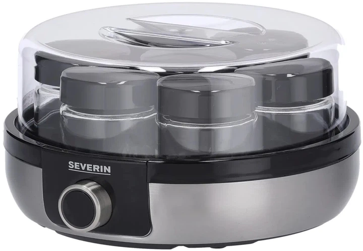 Йогуртниця Severin JG 3521 - зображення 5