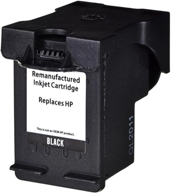 Wkład atramentowy Superbulk do HP 302XL F6U68AE Black (SB-H302XLB) - obraz 1