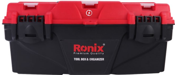 Ящик для інструментів Ronix 39 х 22 х 19 см (RH-9121) - зображення 2