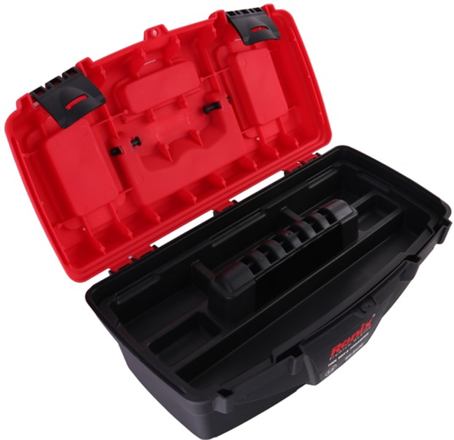 Ящик для інструментів Ronix 39 х 22 х 19 см (RH-9121) - зображення 4