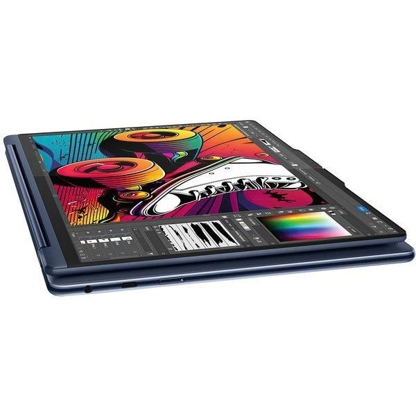 Ноутбук 2 в 1 Lenovo Yoga 9 14IMH9 (83AC002MRM) 14" / RAM 32 ГБ / SSD 1 ТБ / Windows 11 Home - изображение 5