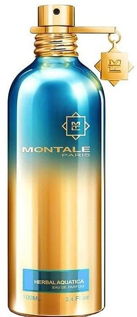 Тестер парфюмированная вода MONTALE HERBAL AQUATICA EDP TESTER 100 ml spray - Фото 1 Тестер парфюмированная вода MONTALE HERBAL AQUATICA EDP TESTER 100 ml spray - изображение 1