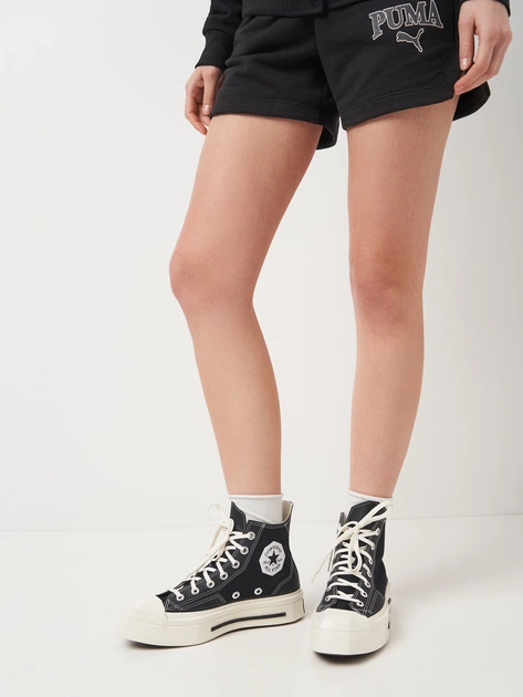 Женские кеды высокие Converse Chuck 70 De Luxe Squared Hi A06435C