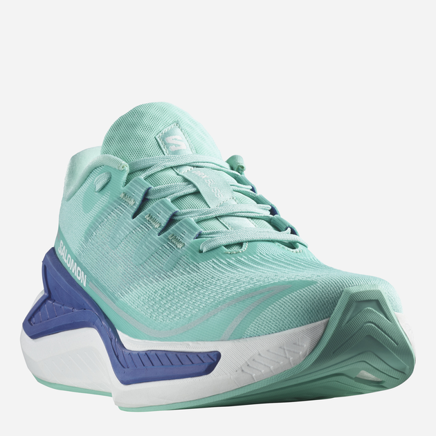 Женские кроссовки для бега Salomon Drx Bliss W L47303100 39.5 (6UK) 25 см Зеленые (195751408394) - изображение 3