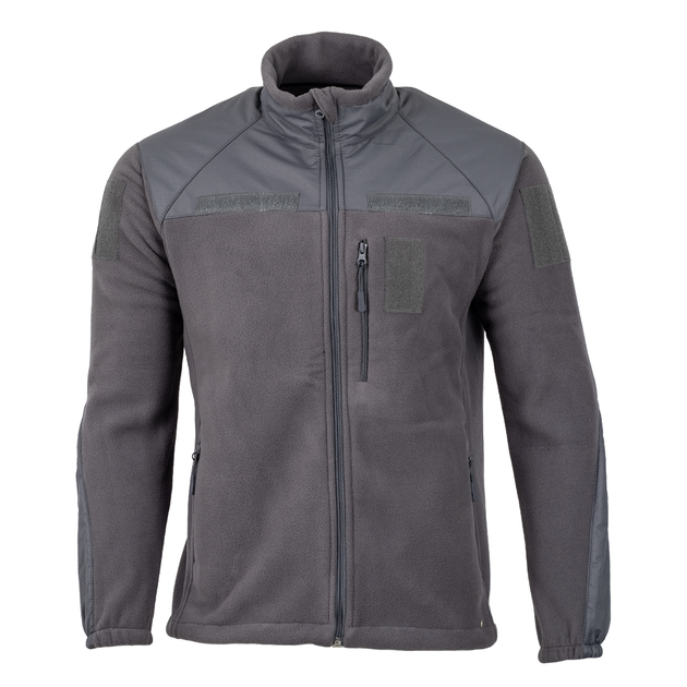 Флисовая кофта Vik-Tailor GEN II, Shadow Grey, 50 - Фото 2 Флисовая кофта Vik-Tailor GEN II, Shadow Grey, 50 - изображение 2