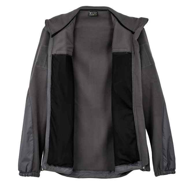 Флисовая кофта Vik-Tailor GEN II, Shadow Grey, 50 - Фото 5 Флисовая кофта Vik-Tailor GEN II, Shadow Grey, 50 - изображение 5