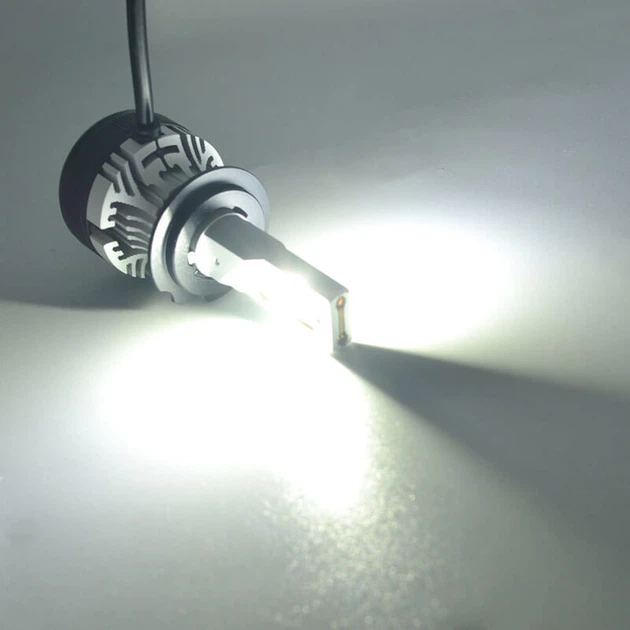 Лед лампы Carex Extremely Bright G12 W/H7 110W 12 000 Lm 6000K 12-24V - изображение 7