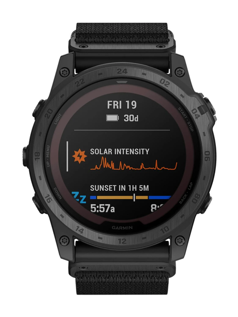 Смарт-годинник Garmin Tactix 7 Pro Edition (010-02704-11) - Фото 2 Смарт-годинник Garmin Tactix 7 Pro Edition (010-02704-11) - зображення 2