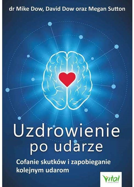 Uzdrowienie po udarze - Mike Dow (9788365846600) - obraz 1