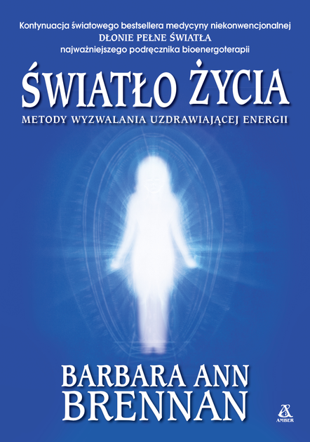 Światło życia - Barbara Ann Brennan (9788324181865) - obraz 1