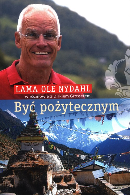 Бути корисним - Лама Оле Нідал, Дірк Гроссер (9788382525397) - зображення 1