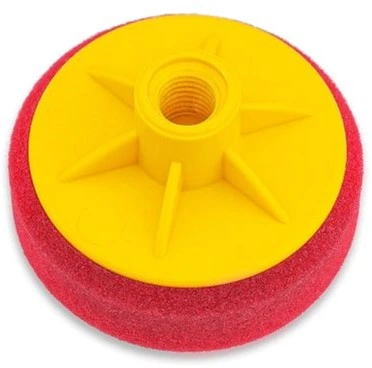 Губка для полірування фар K2 Lamp Doctor Pad (5906534020116) - зображення 3