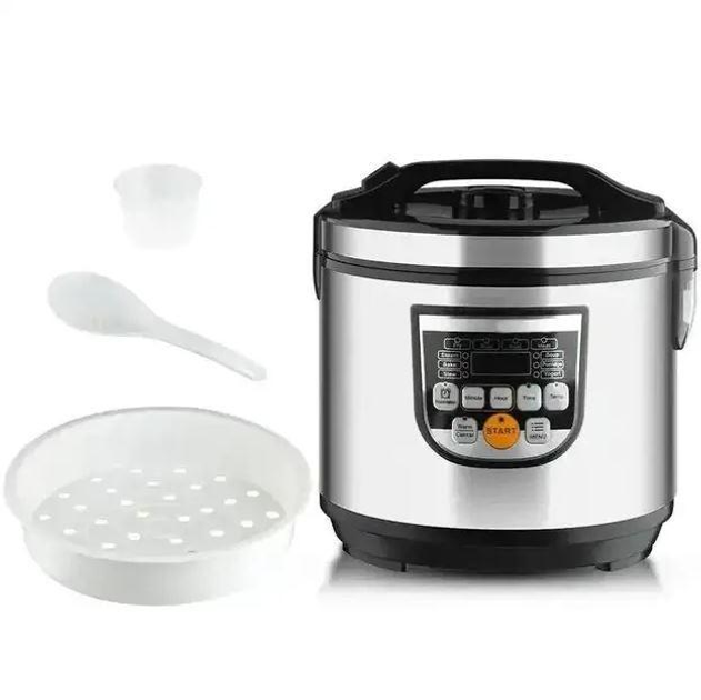 Мультиварка RAF R.178 5L 900W Silver-Black (3_04728) - изображение 3